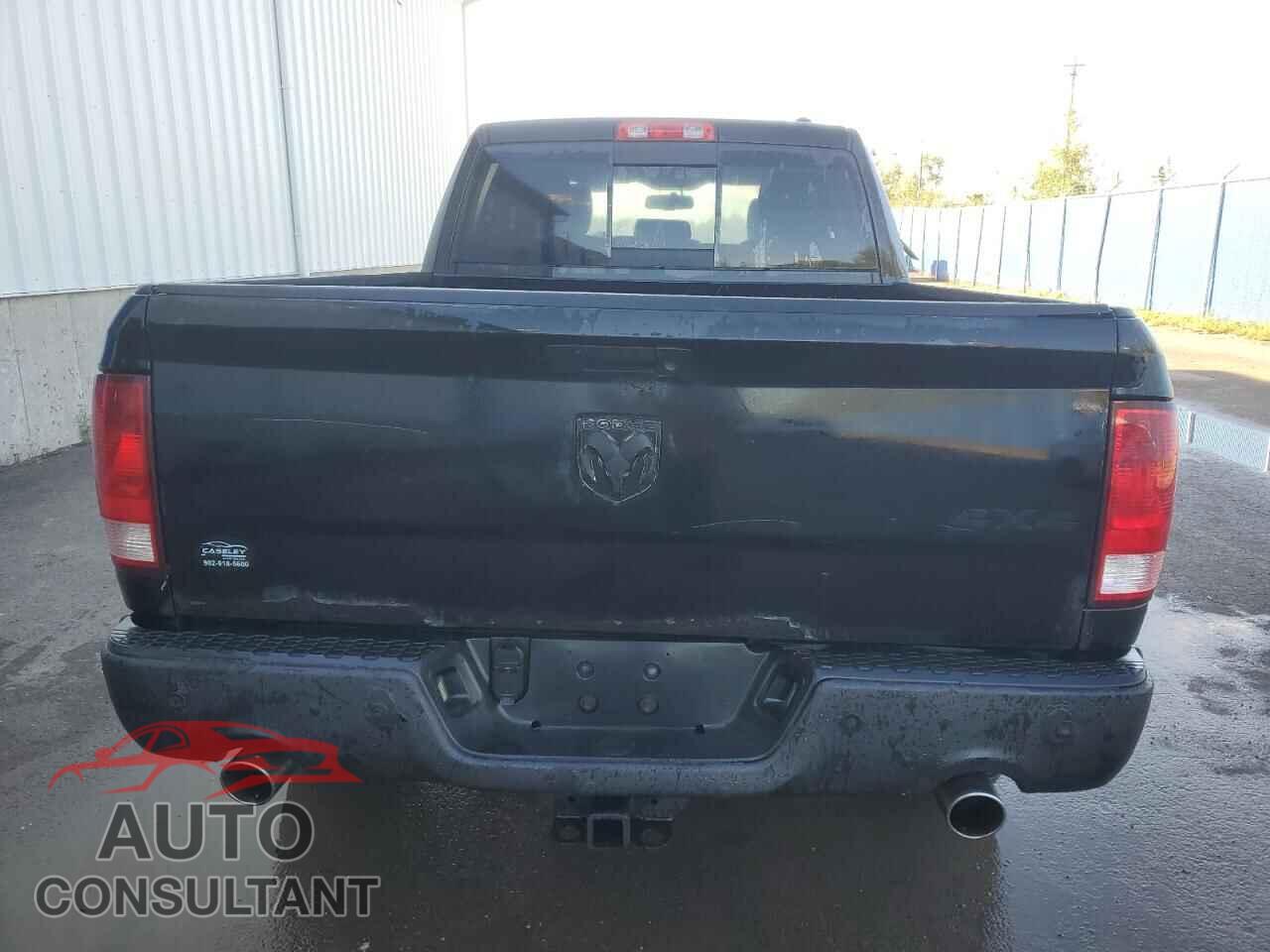 DODGE RAM 1500 2012 - 1C6RD7HT5CS300250