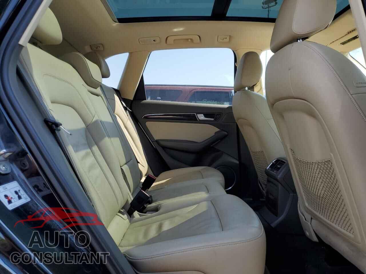 AUDI Q5 2014 - WA1LFAFP1EA094200