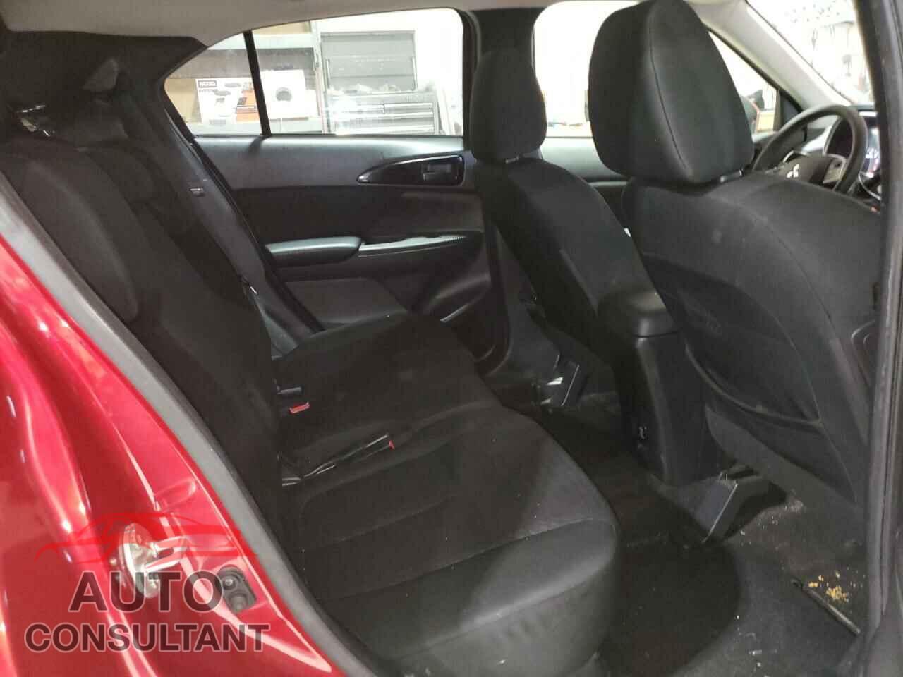 MITSUBISHI ECLIPSE 2019 - JA4AT3AA9KZ015769