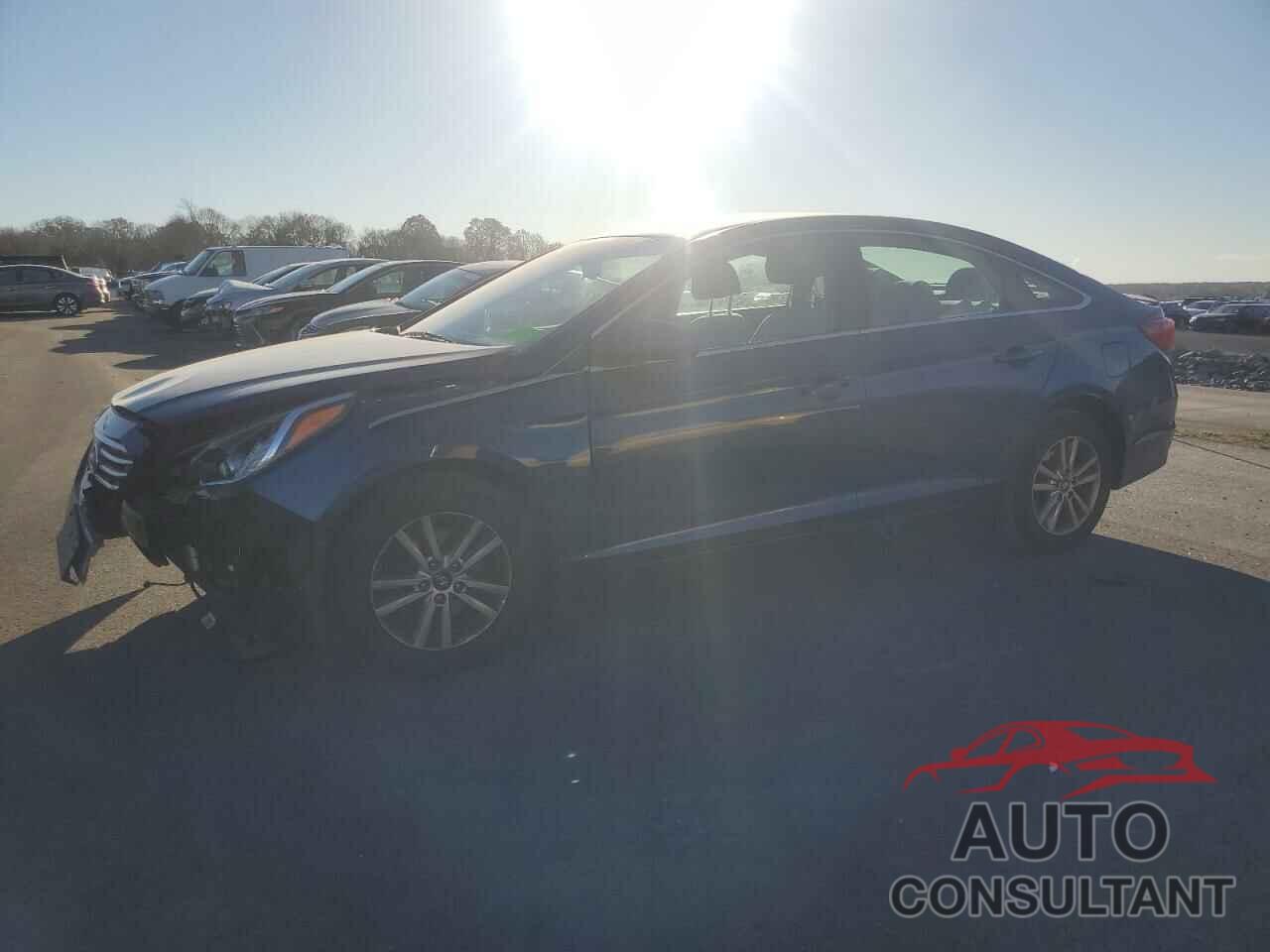 HYUNDAI SONATA 2016 - 5NPE24AF0GH343303