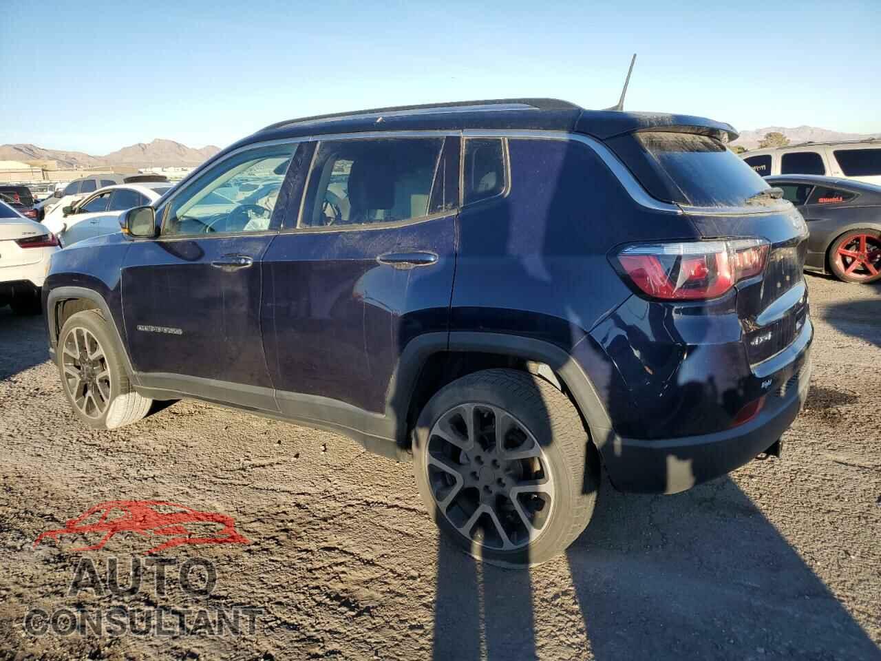 JEEP COMPASS 2018 - 3C4NJDCB6JT367190