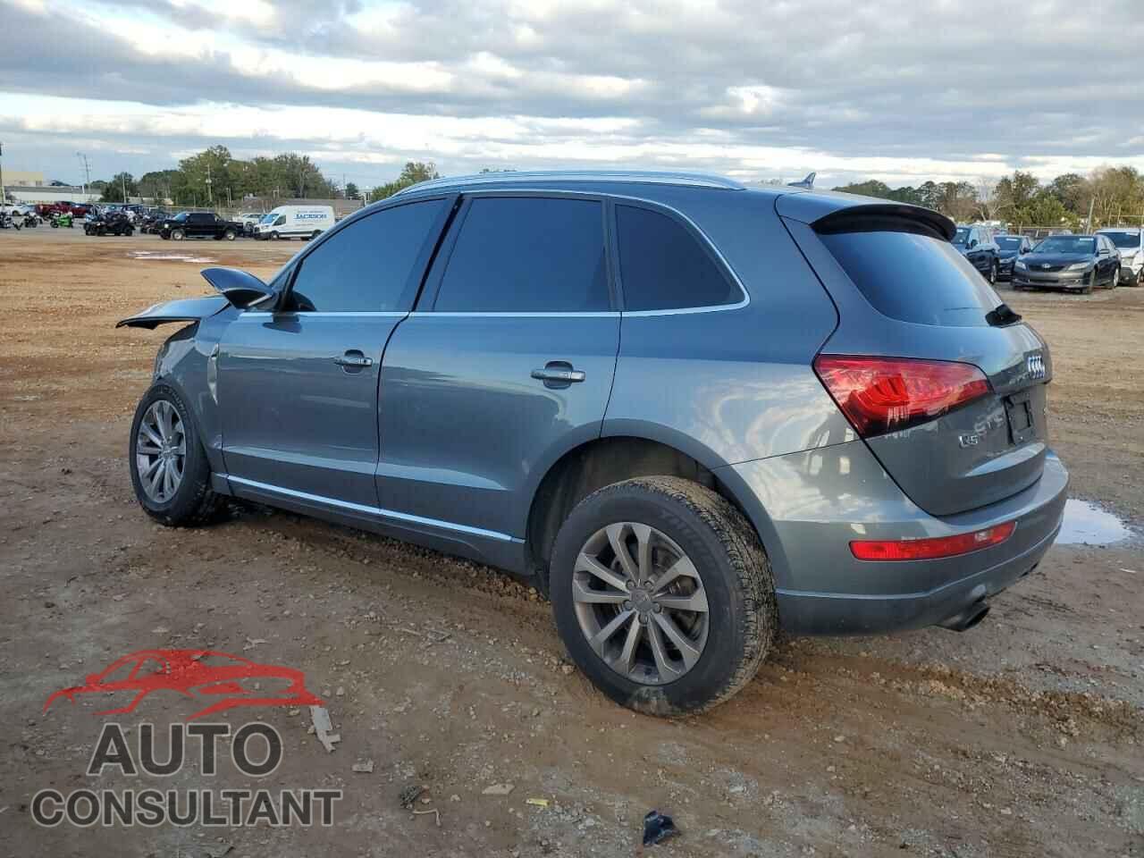AUDI Q5 2014 - WA1CFAFP9EA129159
