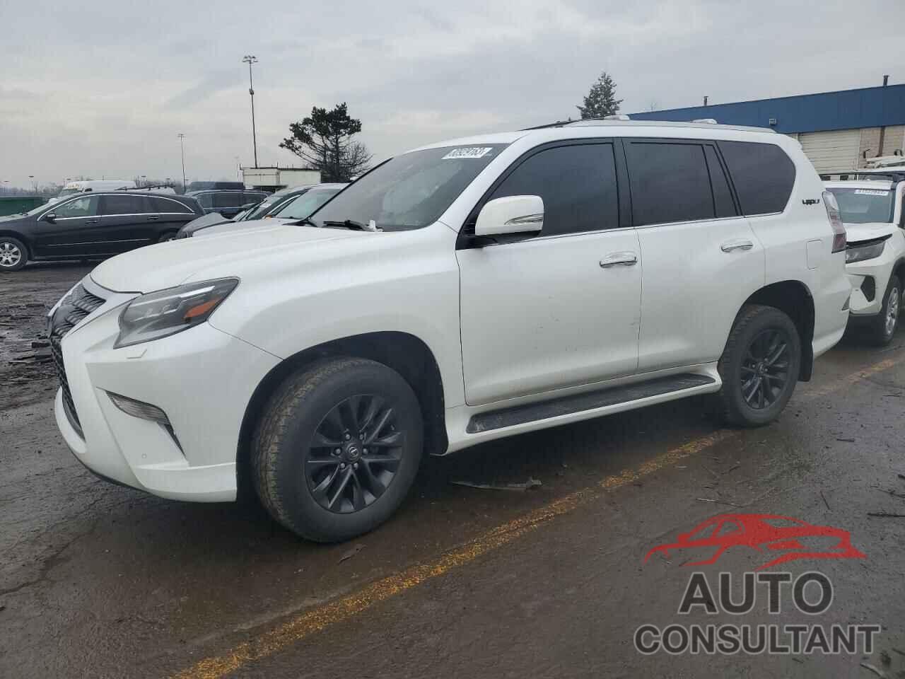 LEXUS GX 2021 - JTJAM7BX9M5291048