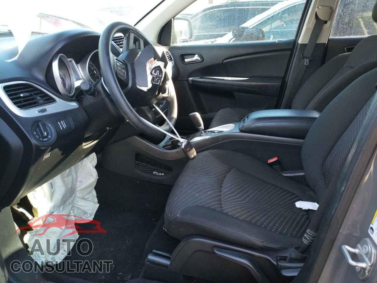 DODGE JOURNEY 2020 - 3C4PDCAB7LT249570