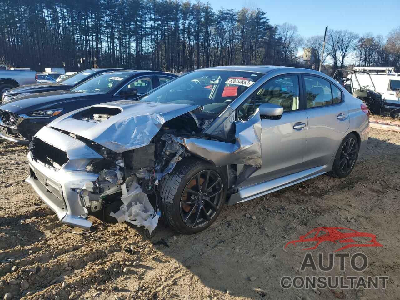 SUBARU WRX 2018 - JF1VA1C63J9806071