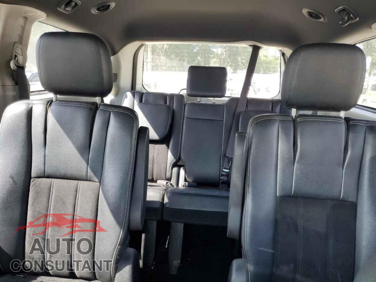 DODGE CARAVAN 2017 - 2C4RDGCG4HR851720