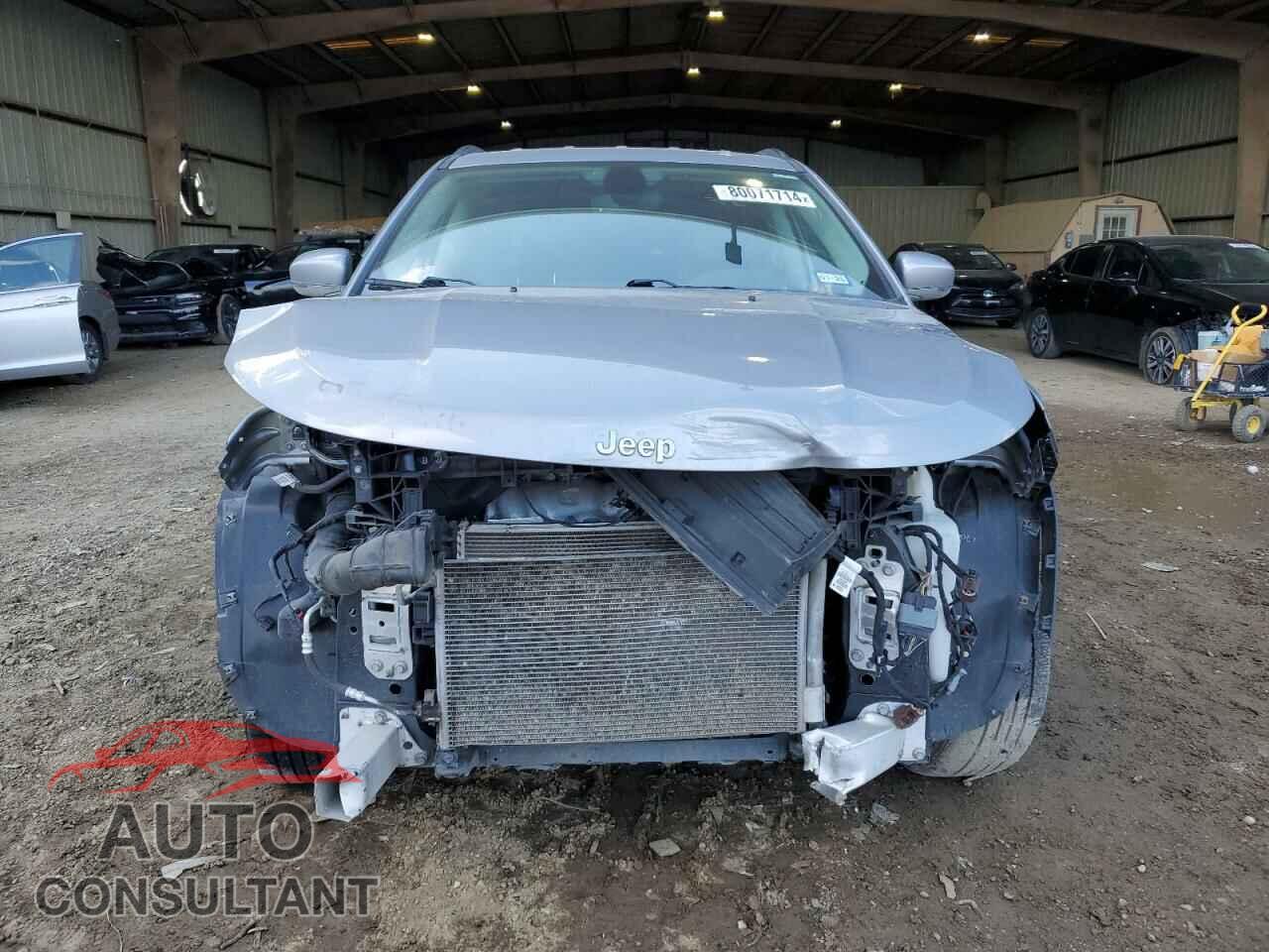 JEEP COMPASS 2020 - 3C4NJCCB0LT128604