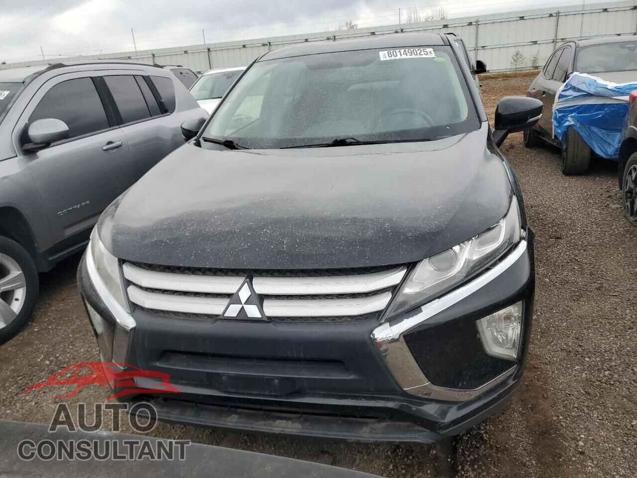 MITSUBISHI ECLIPSE 2019 - JA4AT3AA2KZ039198