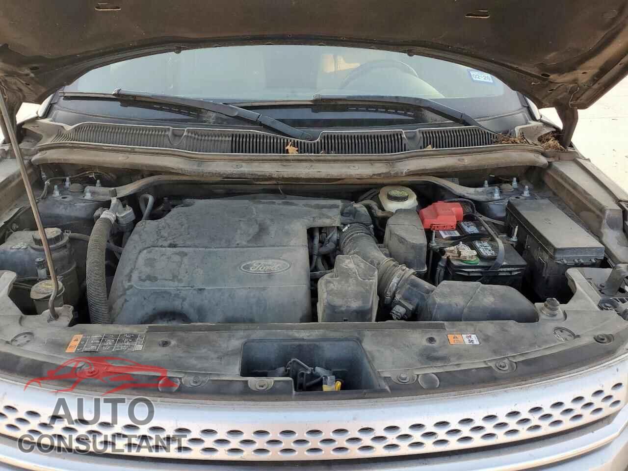 FORD EXPLORER 2014 - 1FM5K7D86EGC46991