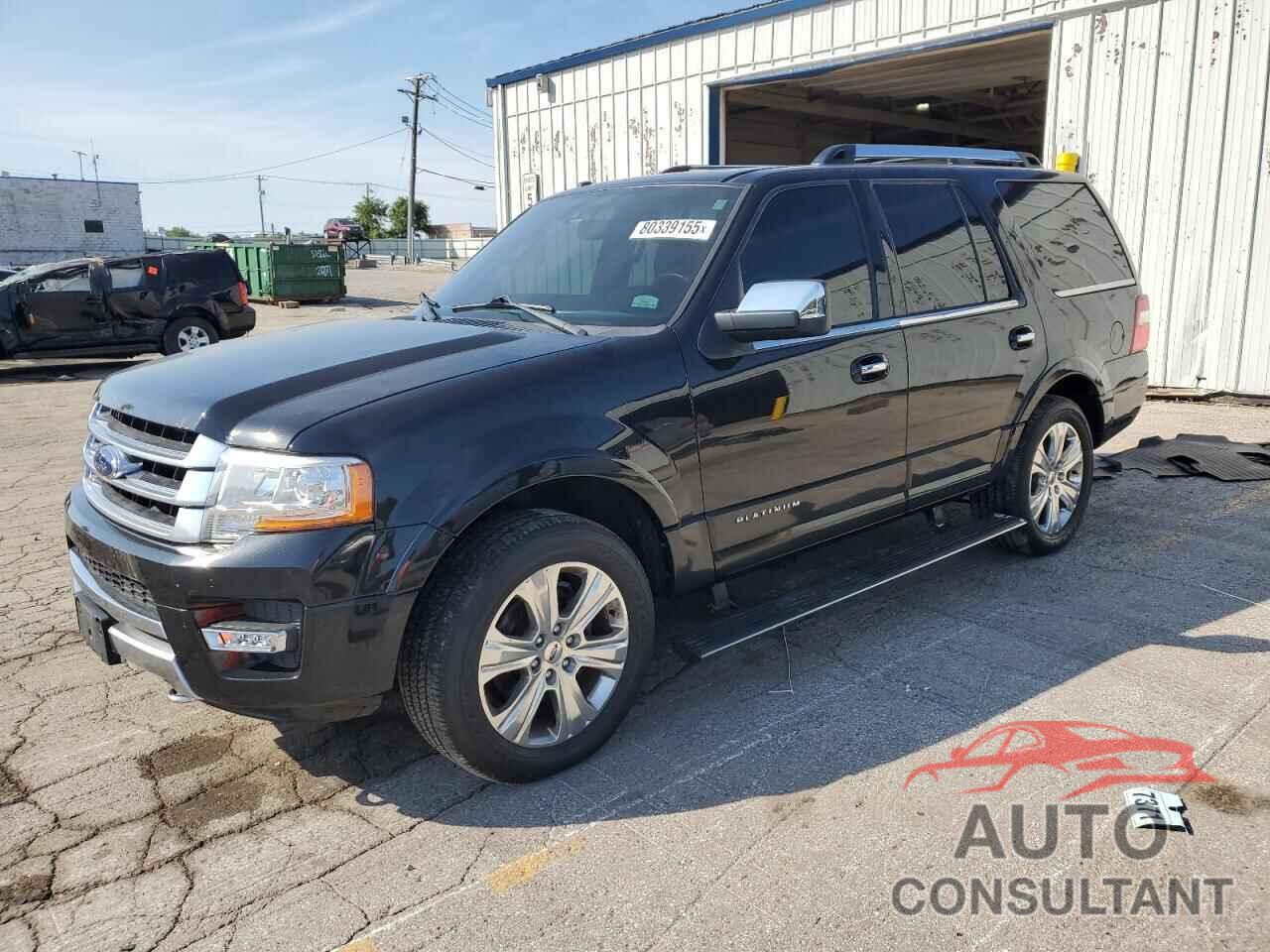 FORD EXPEDITION 2015 - 1FMJU1MT2FEF04480