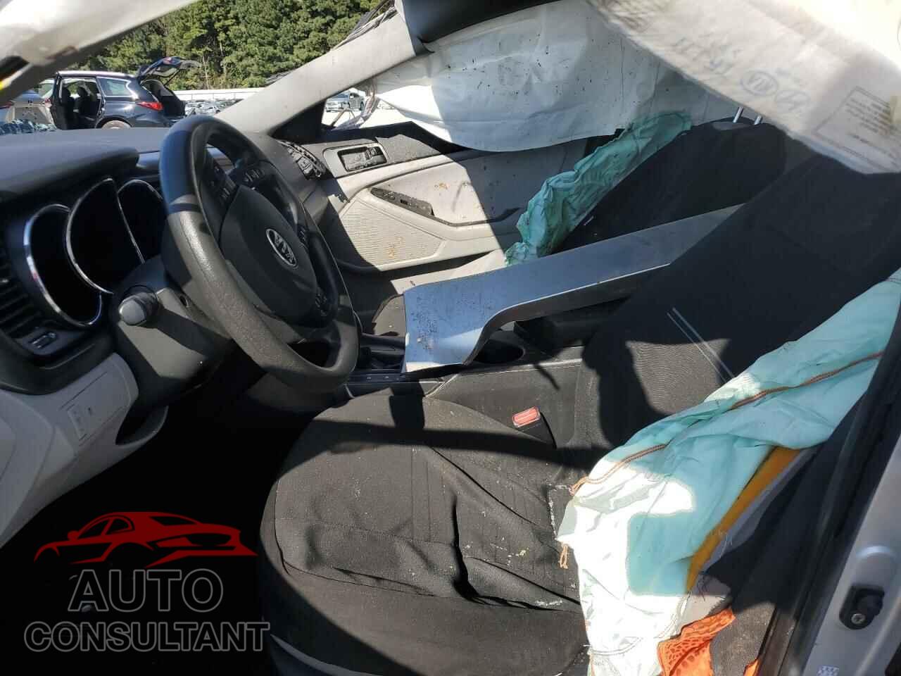 KIA OPTIMA 2013 - KNAGM4A75D5326257