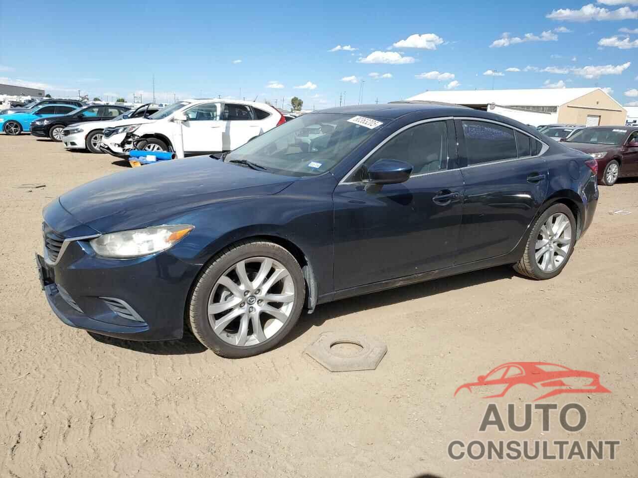 MAZDA 6 2016 - JM1GJ1V50G1437832