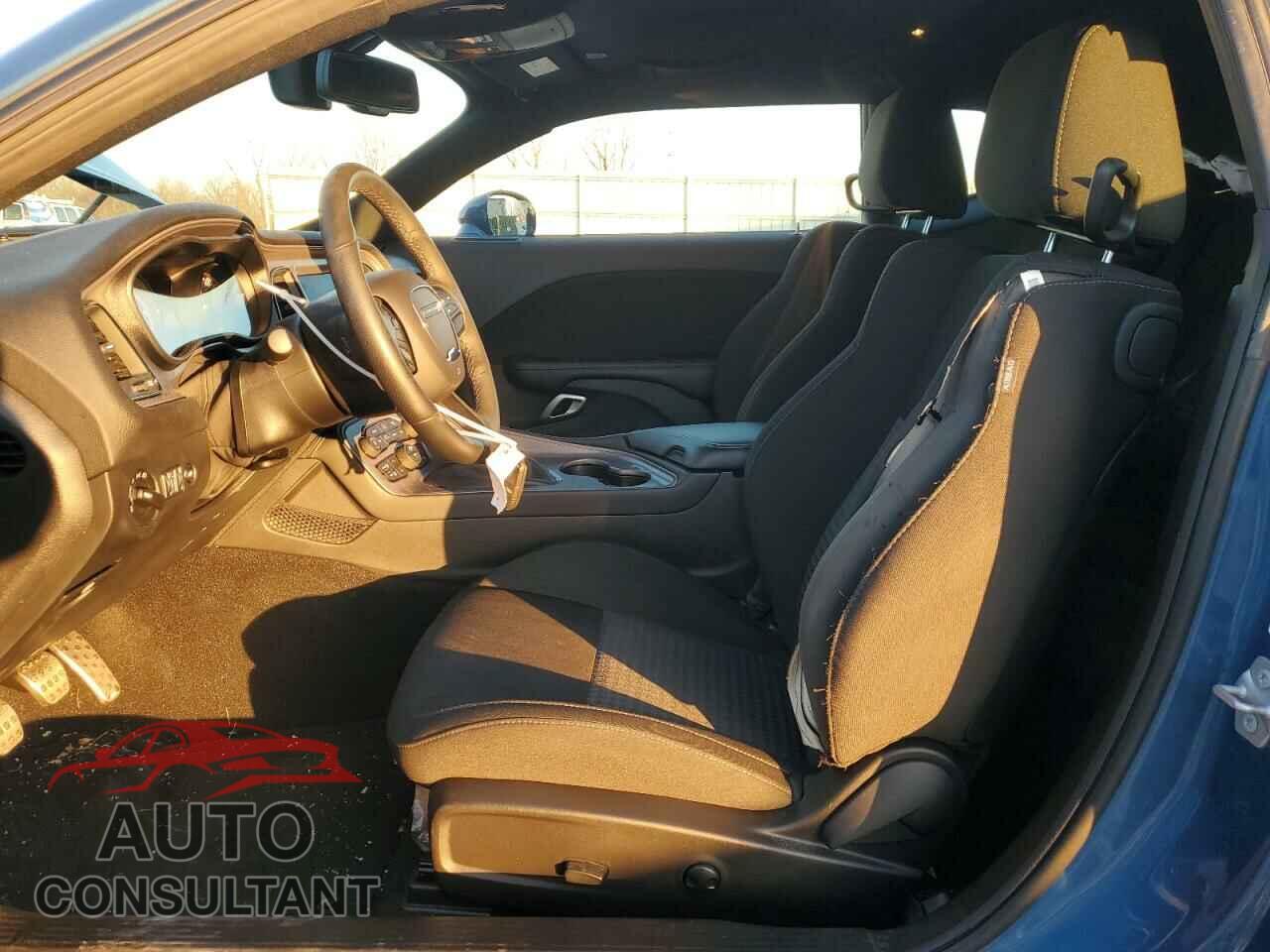 DODGE CHALLENGER 2023 - 2C3CDZBTXPH571101