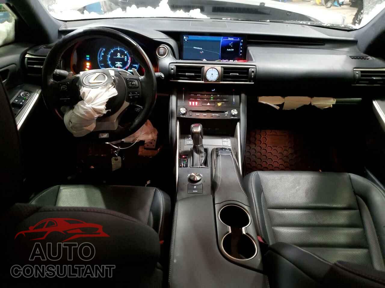 LEXUS IS 2017 - JTHCM1D29H5015385
