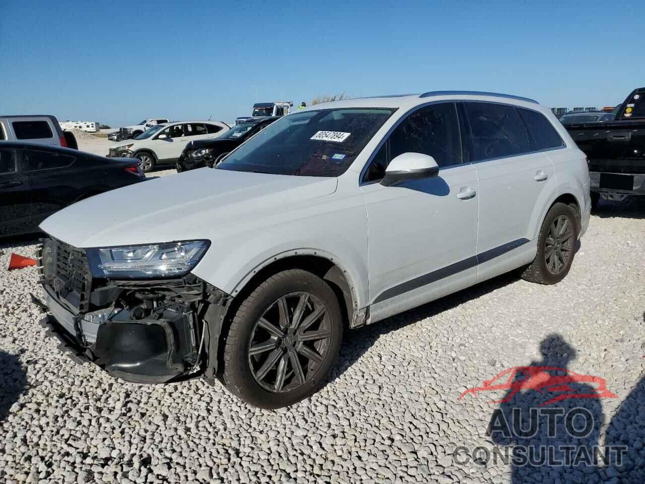 AUDI Q7 2017 - WA1VAAF74HD038780