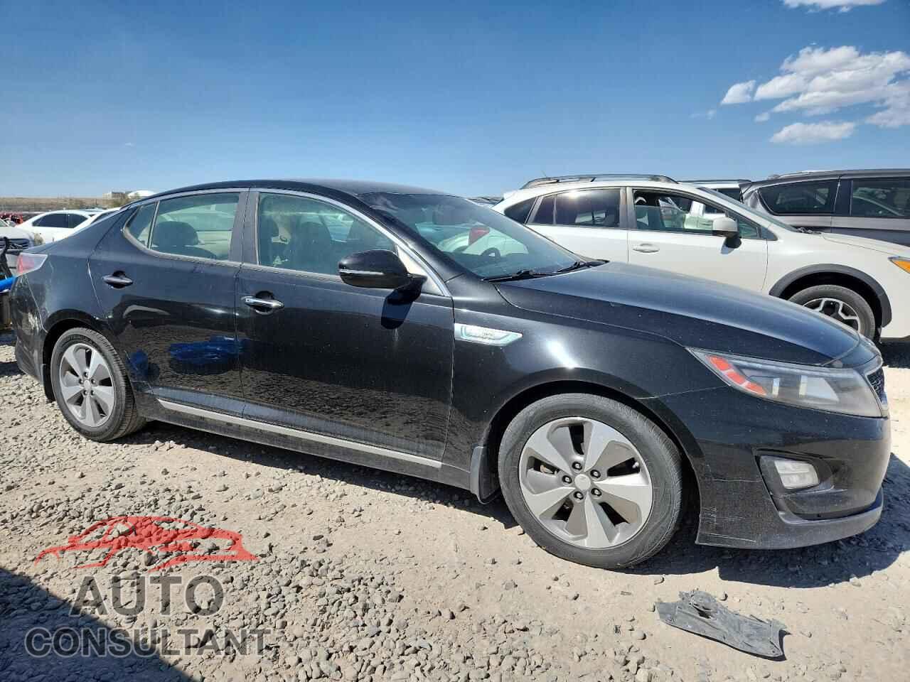 KIA OPTIMA 2014 - KNAGN4AD5E5074952
