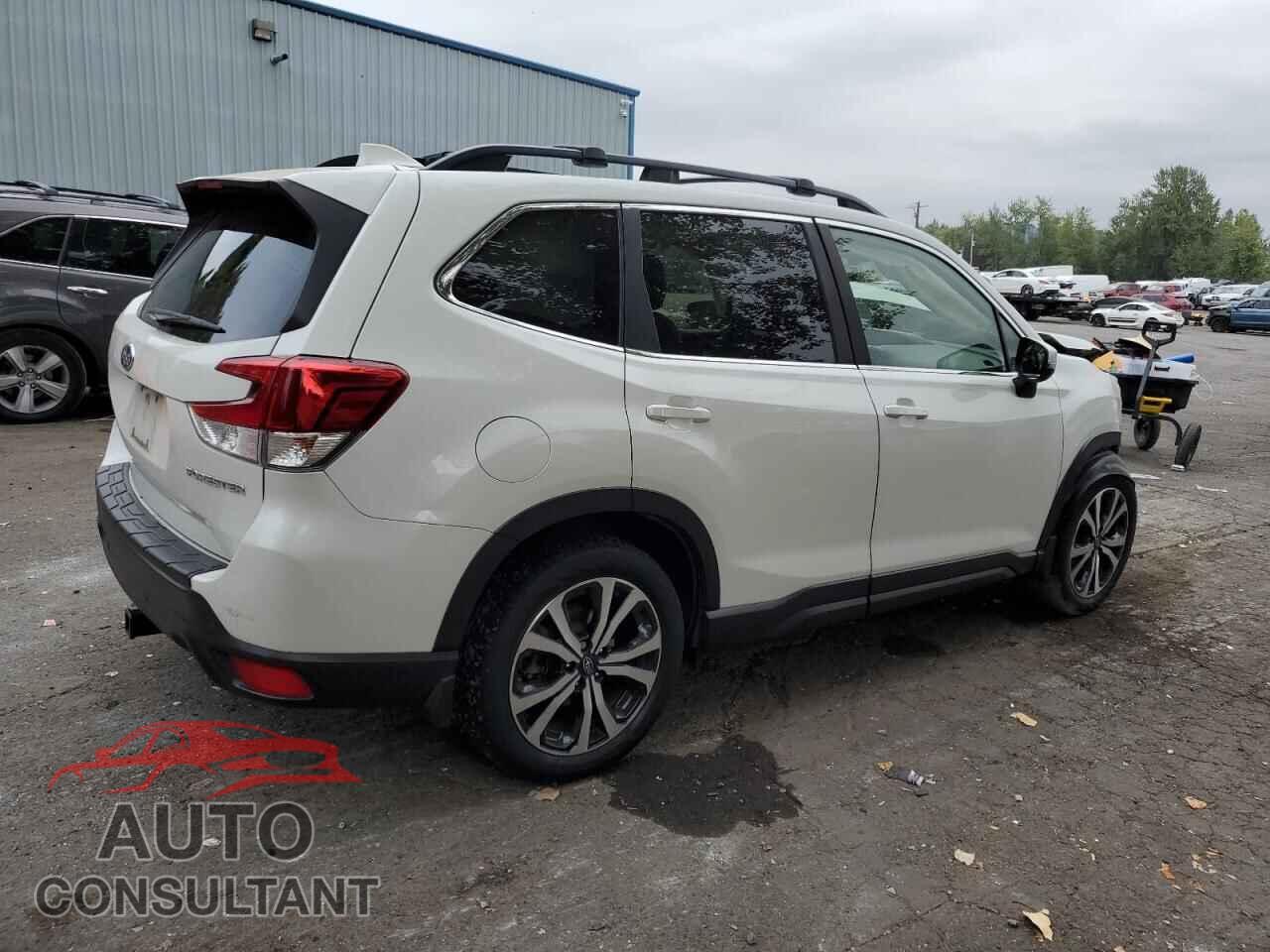 SUBARU FORESTER 2019 - JF2SKAUC7KH596128