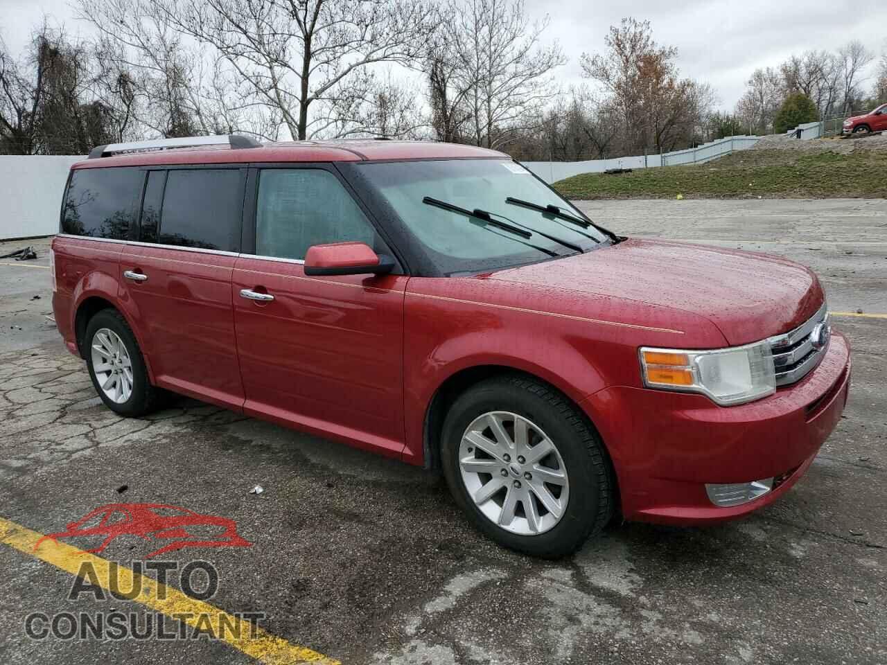 FORD FLEX 2010 - 2FMGK5CC6ABA50991