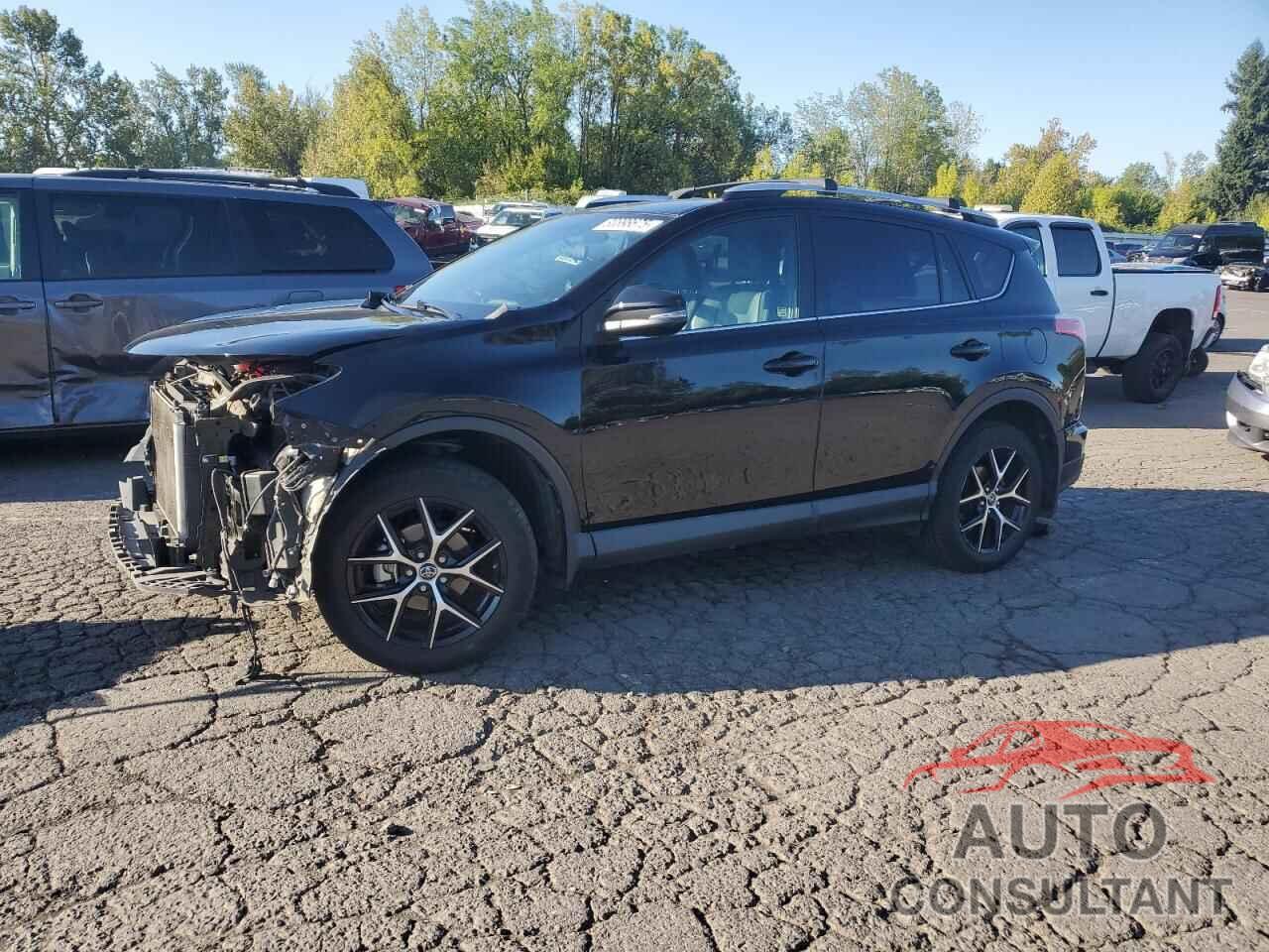 TOYOTA RAV4 2016 - 2T3JFREV8GW416119