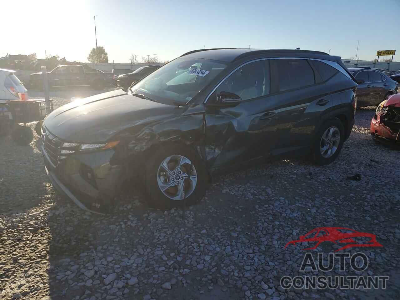 HYUNDAI TUCSON 2022 - 5NMJB3AE4NH029101
