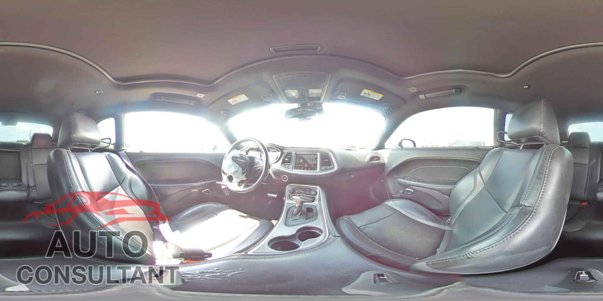 DODGE CHALLENGER 2019 - 2C3CDZAG3KH729226