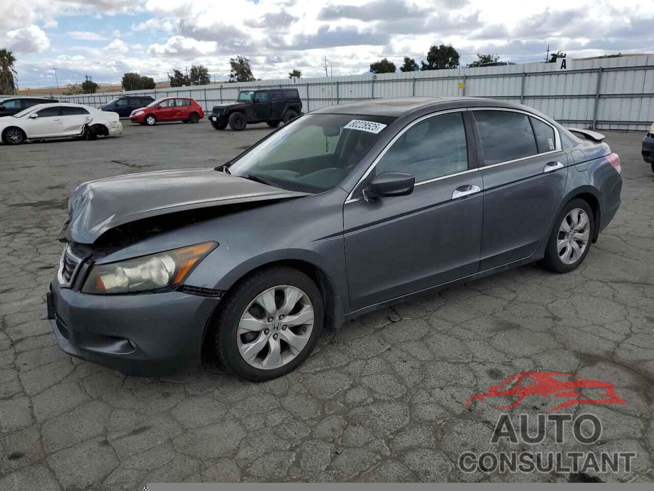 HONDA ACCORD 2009 - 1HGCP368X9A024158