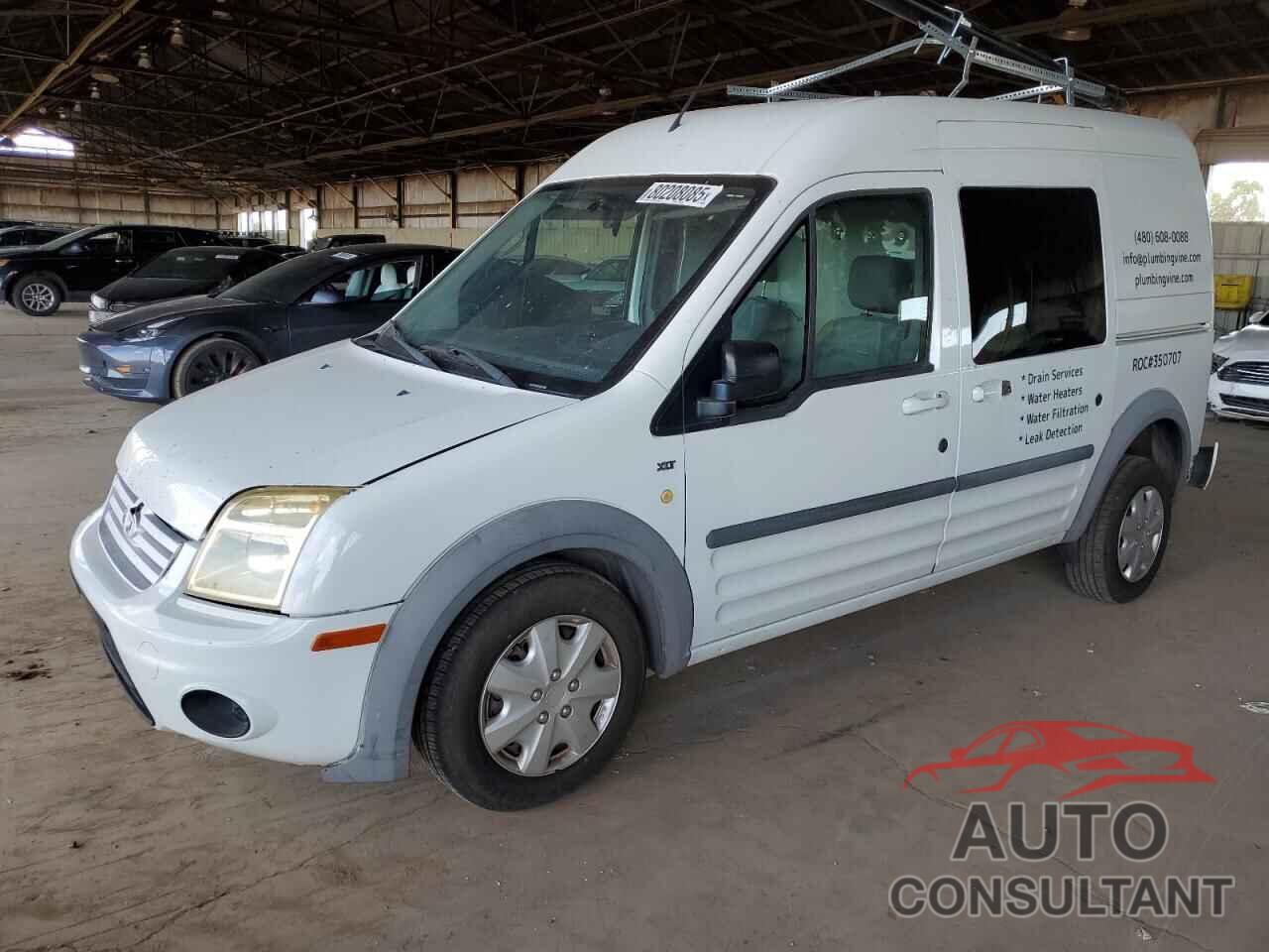 FORD TRANSIT 2013 - NM0LS6BN5DT157804