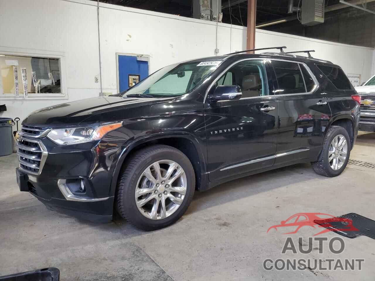 CHEVROLET TRAVERSE 2018 - 1GNEVKKW5JJ221035