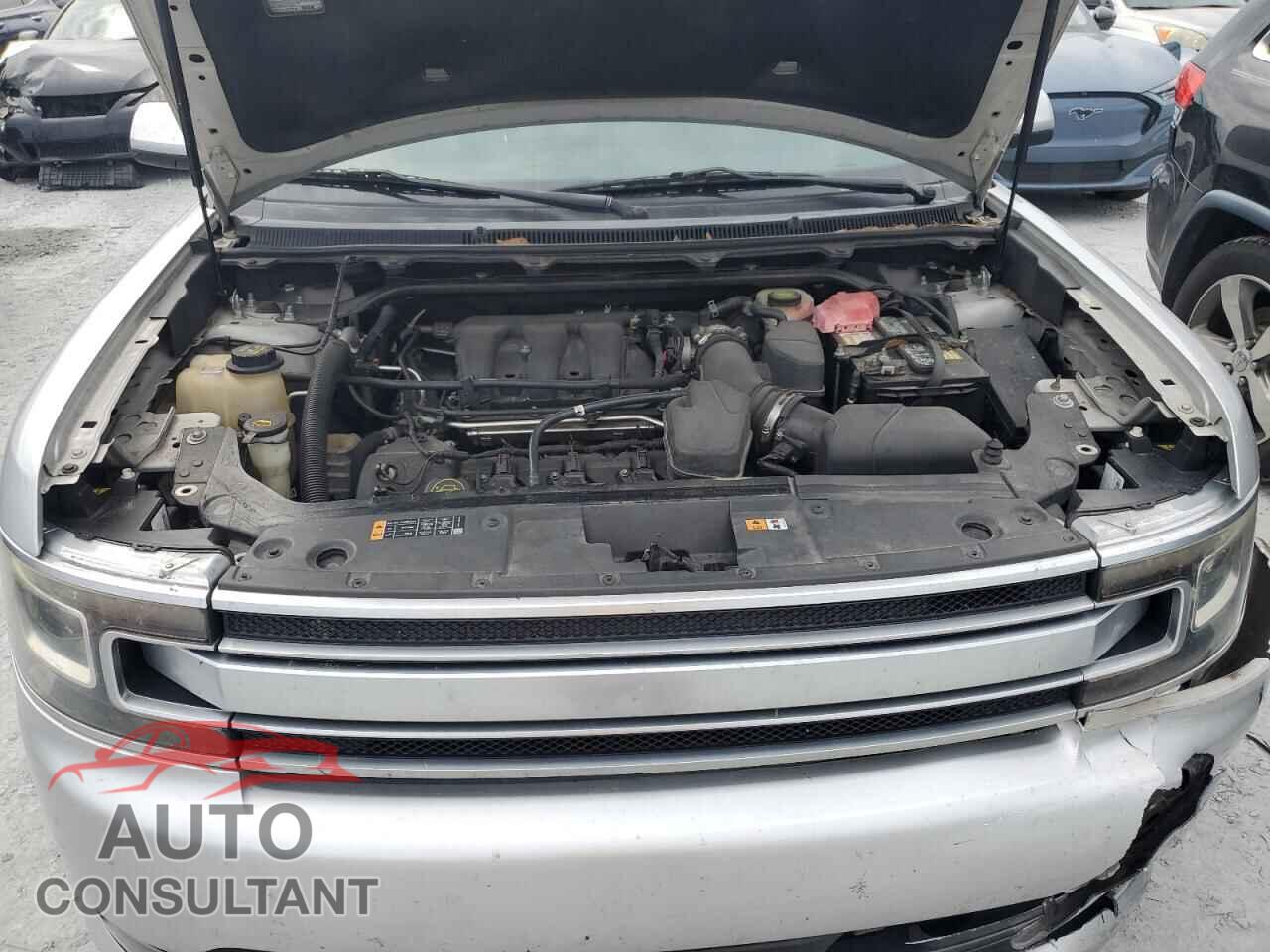 FORD FLEX 2014 - 2FMGK5D86EBD28627