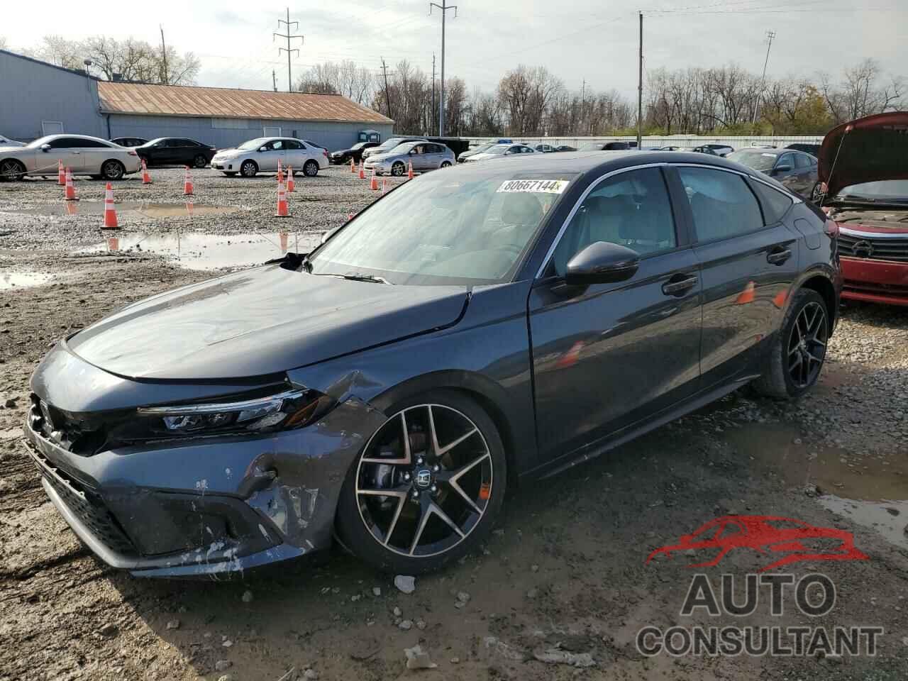 HONDA CIVIC 2024 - 19XFL1H84RE008298