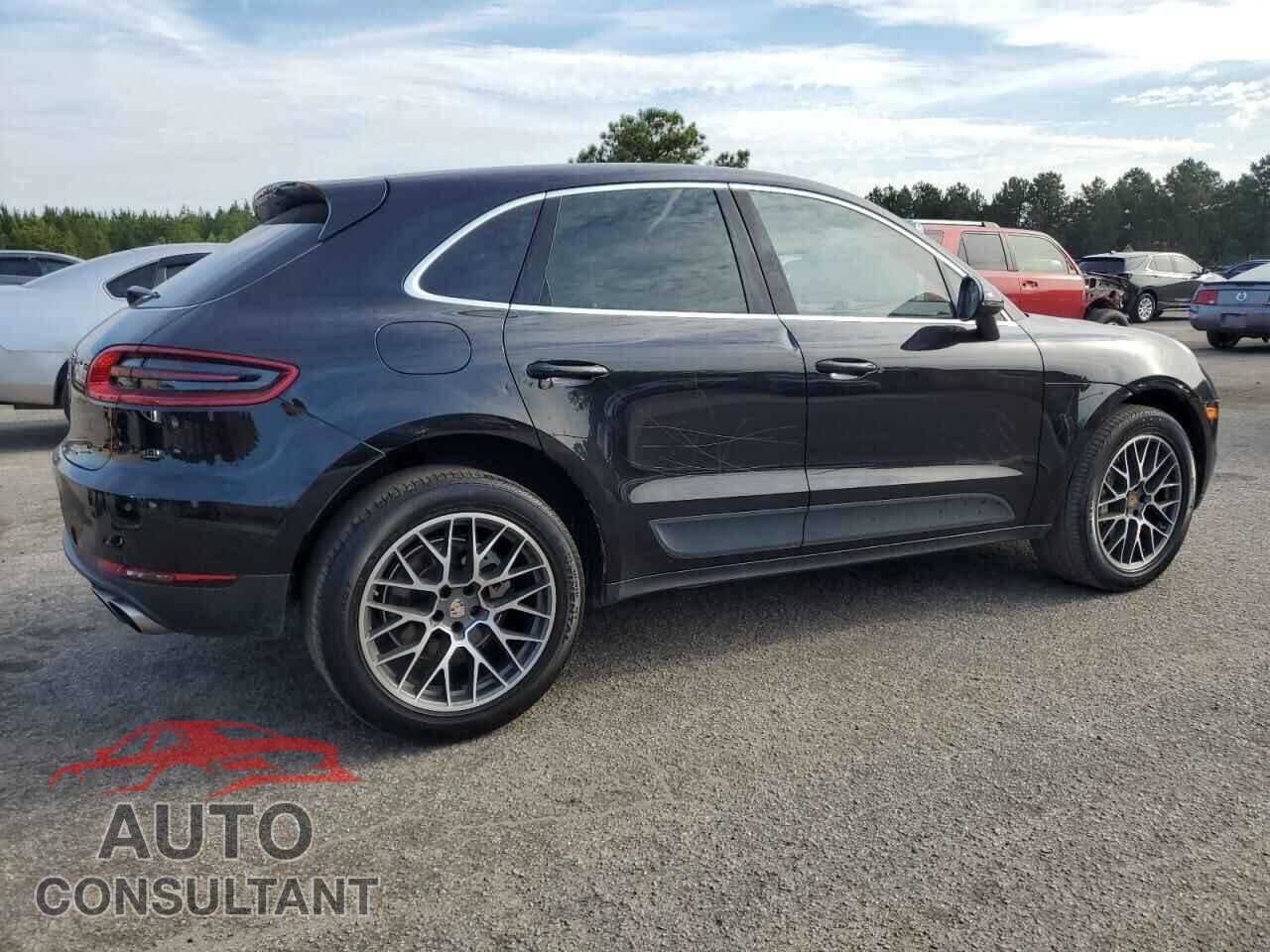 PORSCHE MACAN 2015 - WP1AB2A59FLB41692