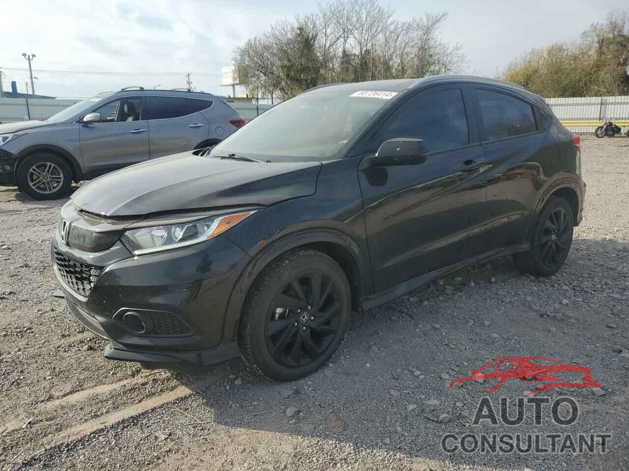 HONDA HR-V 2022 - 3CZRU6H18NM724304