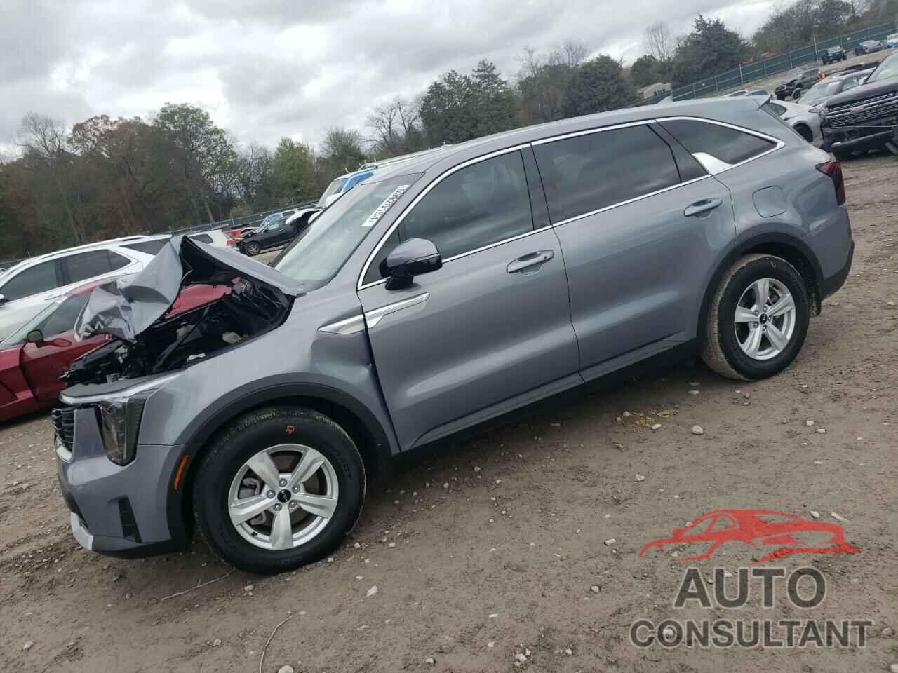 KIA SORENTO 2024 - 5XYRG4JC3RG293824