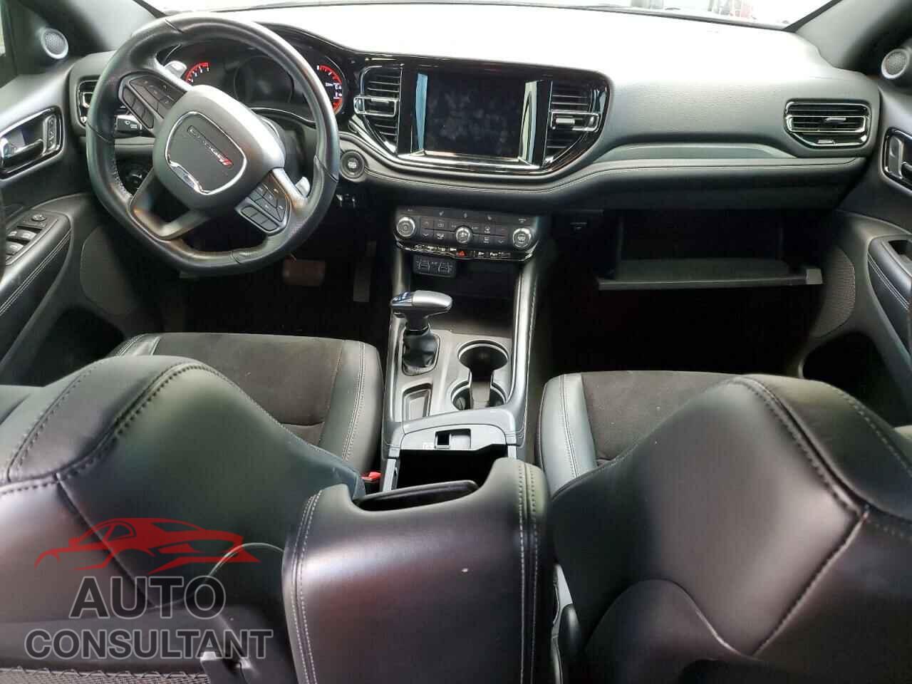 DODGE DURANGO 2021 - 1C4RDJDG7MC837650