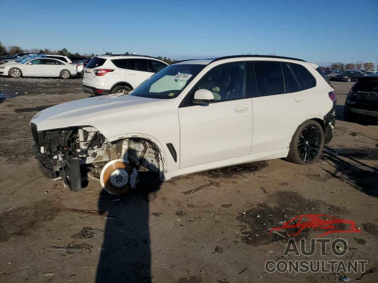 BMW X5 2020 - 5UXCR6C01L9C93989