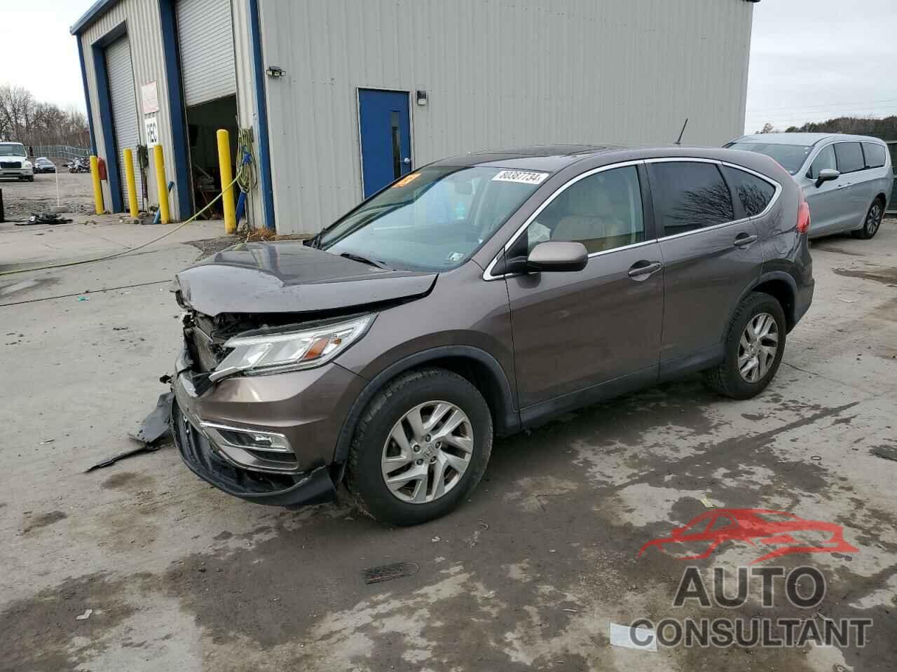 HONDA CRV 2016 - 2HKRM4H59GH621849