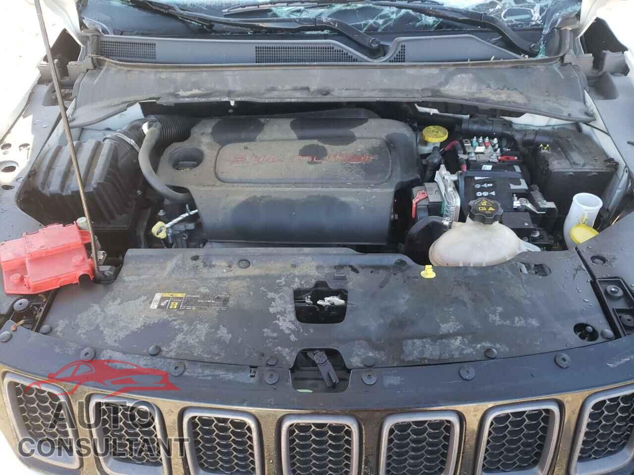 JEEP COMPASS 2019 - 3C4NJDDB1KT712853