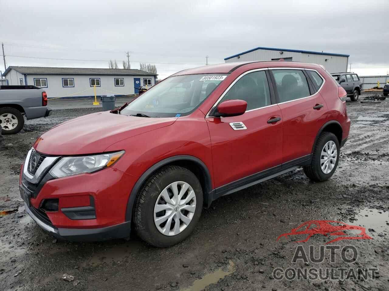 NISSAN ROGUE 2017 - 5N1AT2MV1HC874523