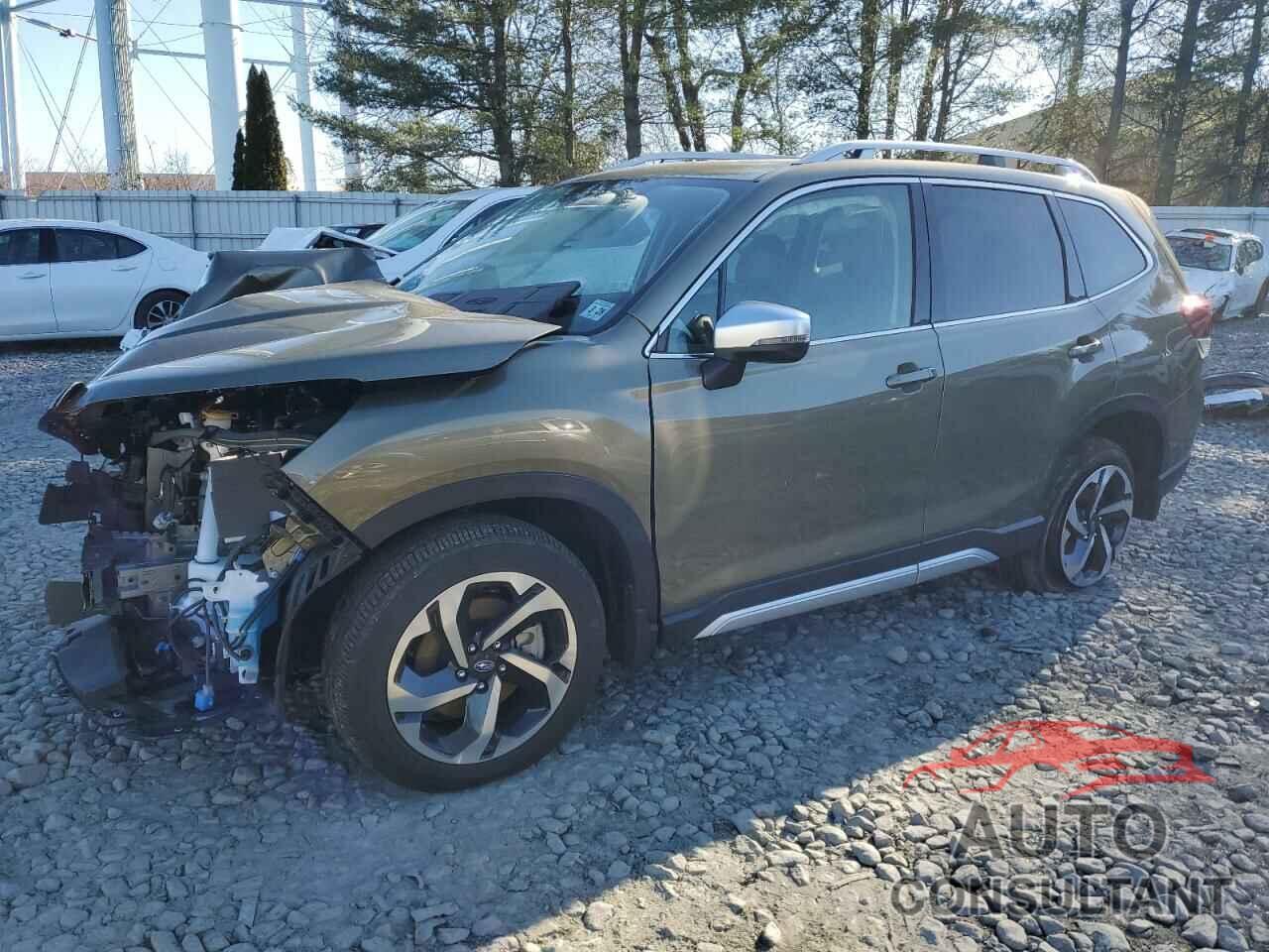 SUBARU FORESTER 2023 - JF2SKARCXPH431660