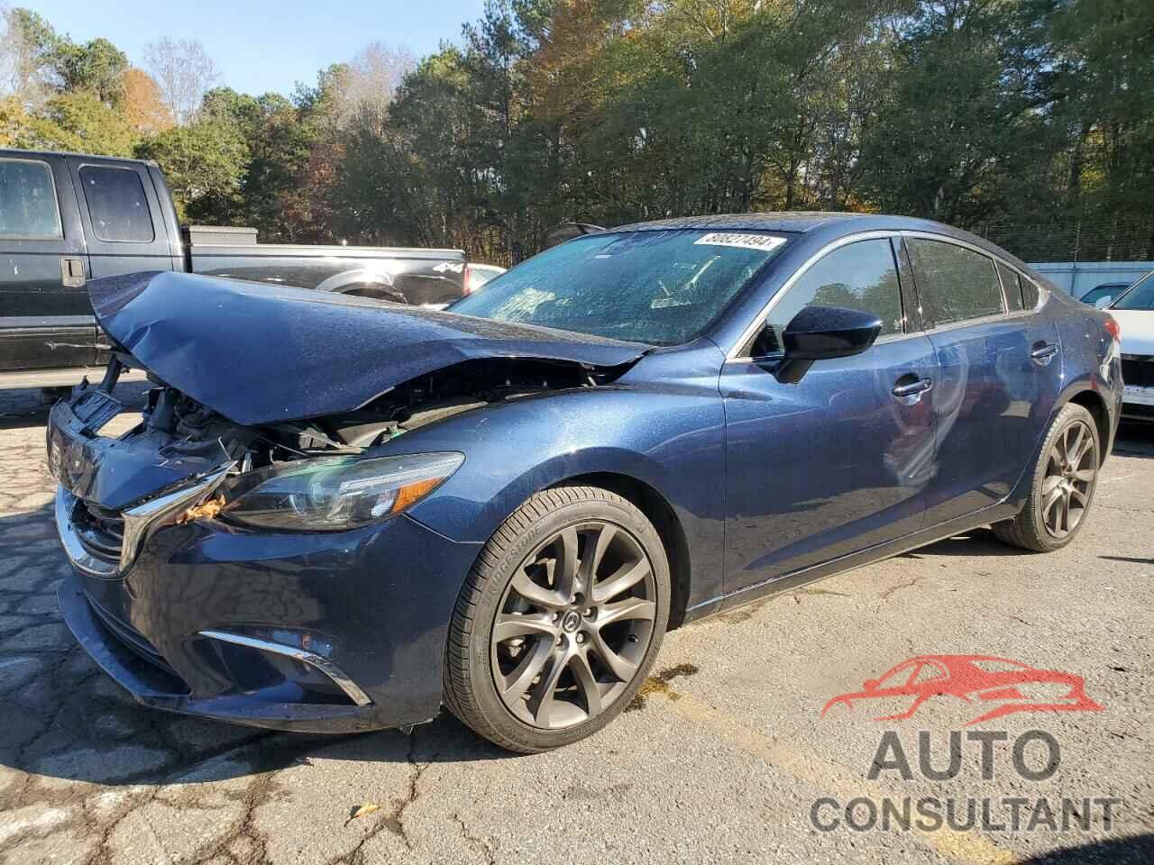 MAZDA 6 2016 - JM1GJ1W50G1401749