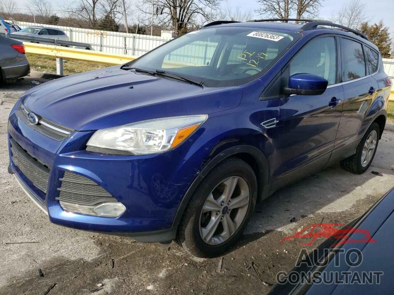 FORD ESCAPE 2016 - 1FMCU9G97GUA67042