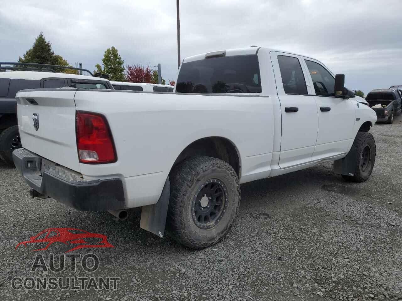 DODGE RAM 1500 2012 - 1C6RD7FT2CS325318