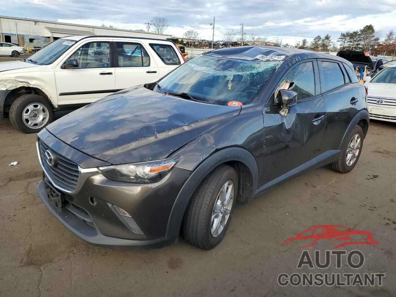 MAZDA CX-3 2018 - JM1DKFB72J0315201