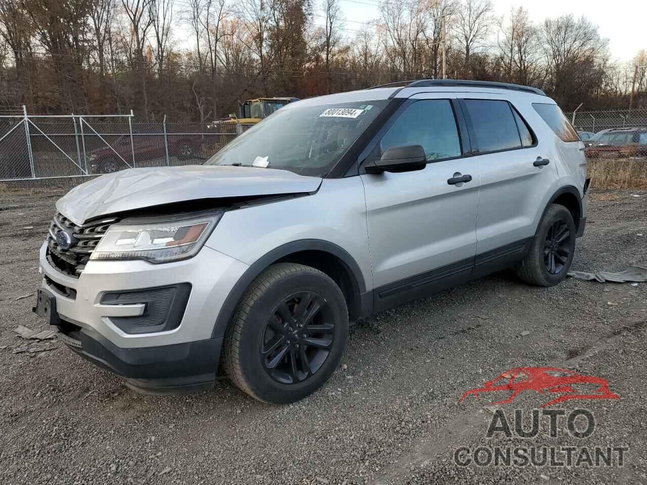 FORD EXPLORER 2017 - 1FM5K8BH7HGC34345