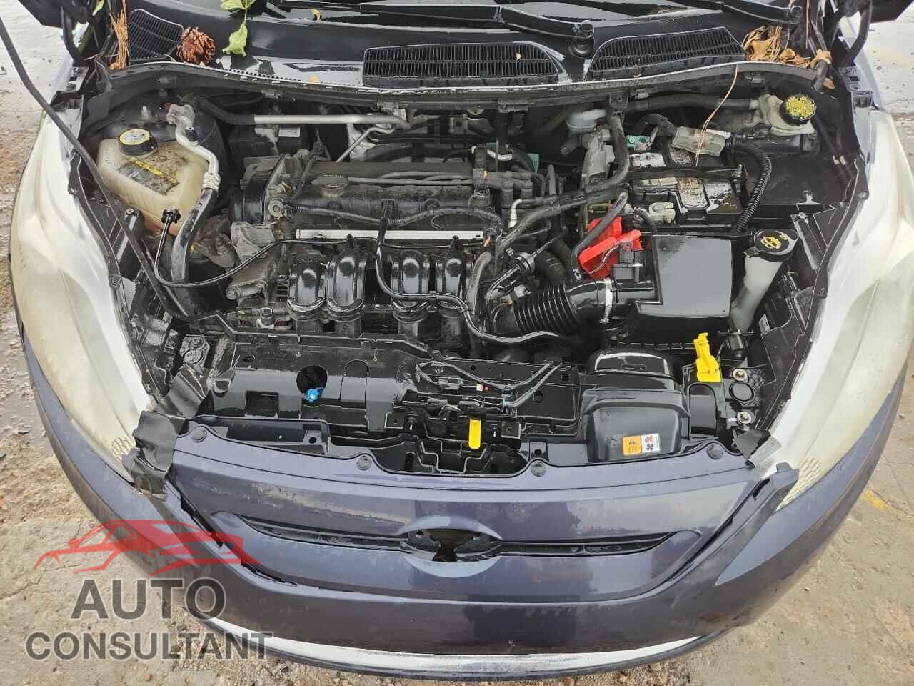 FORD FIESTA 2012 - 3FADP4EJ0CM182909