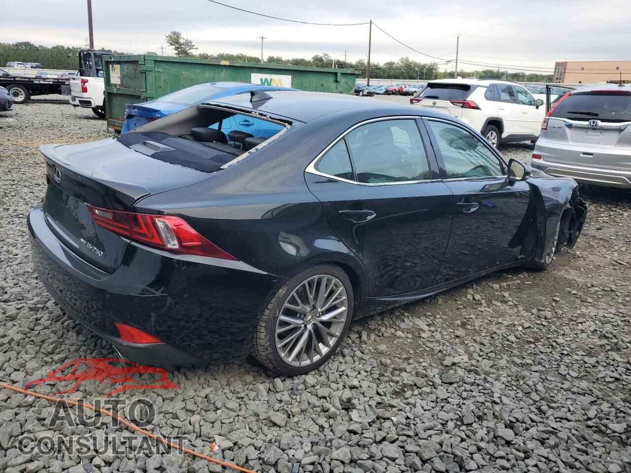 LEXUS IS 2015 - JTHCF1D2XF5018934