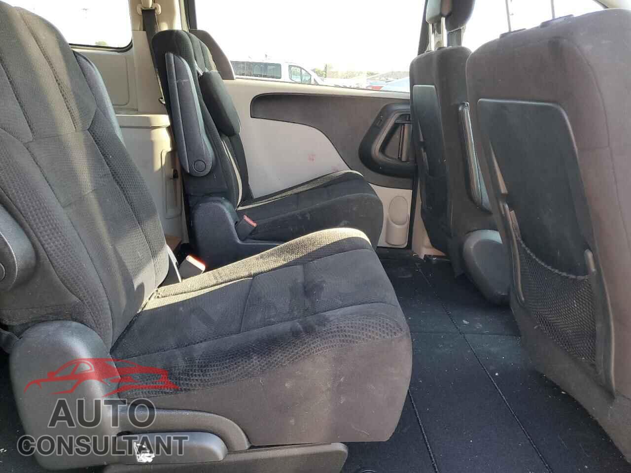 DODGE CARAVAN 2012 - 2C4RDGBG4CR403214