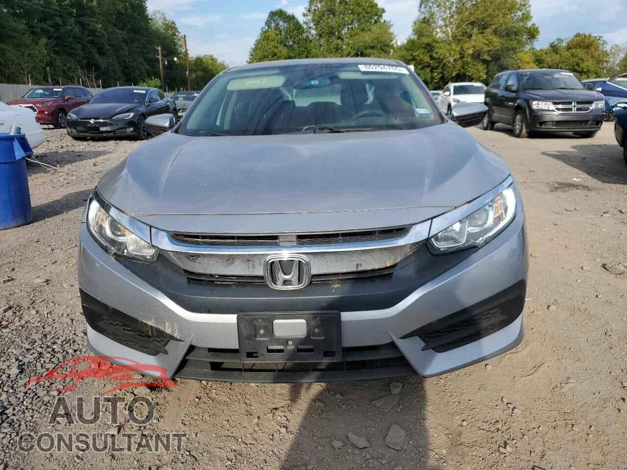 HONDA CIVIC 2017 - 19XFC2F5XHE009081