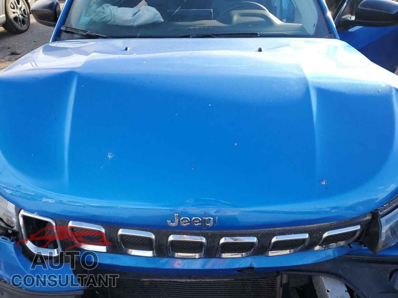 JEEP COMPASS 2022 - 3C4NJDBB3NT216573