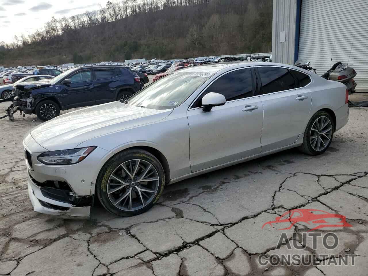 VOLVO S90 2017 - YV1A22MK6H1015818